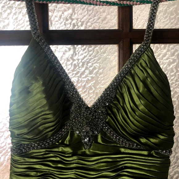 Prom dress size medium - Picture 1 of 4